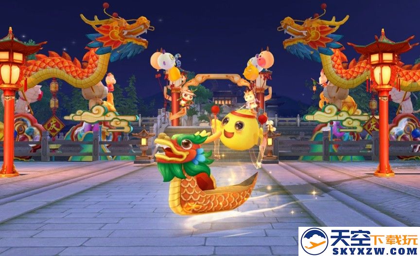 流萤染夏主题月来袭，众多好礼免费领！雄霸大赛报名明日开启