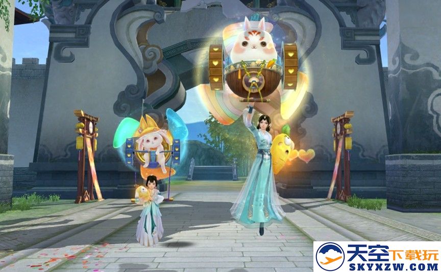 流萤染夏主题月来袭，众多好礼免费领！雄霸大赛报名明日开启