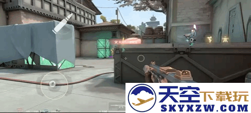 “瓦”手即刻开战！无畏契约手游 “代号：欧米伽”测试今日开启！