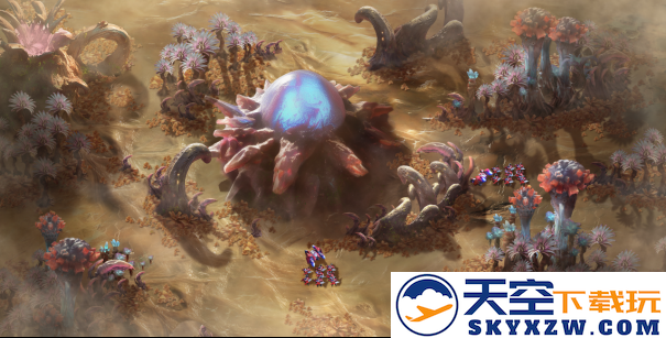 机甲变形×星河战队×孢子灾变，《群星纪元》S2赛季全新升级