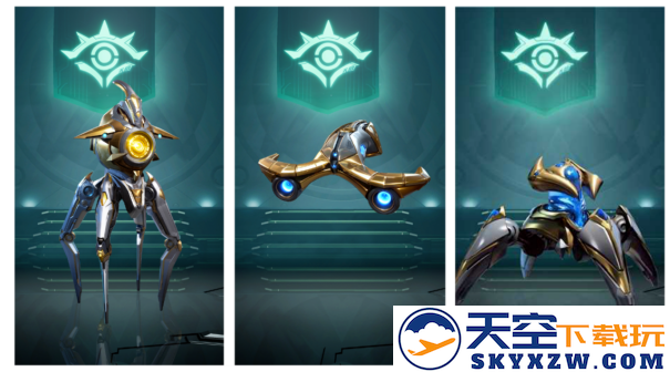 机甲变形×星河战队×孢子灾变，《群星纪元》S2赛季全新升级
