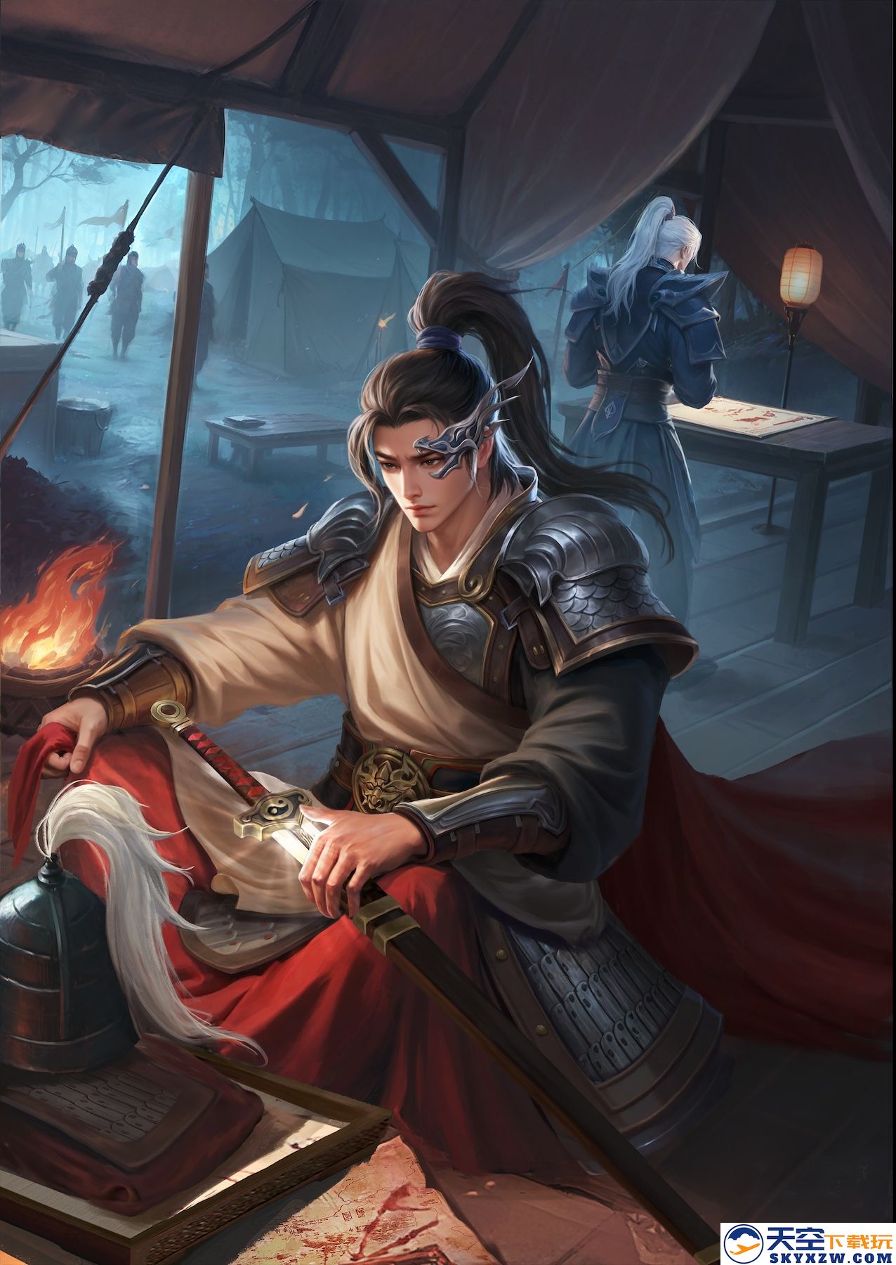 《三国杀：一将成名》2025创玩节预约开启！新神将【神钟会】首发定档