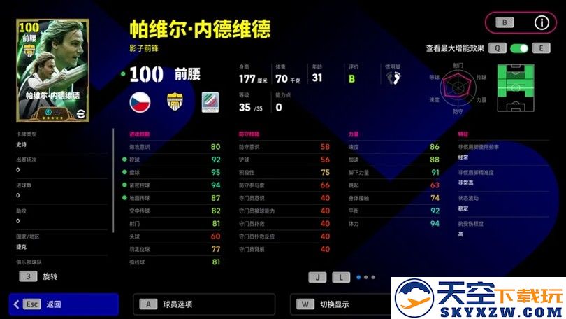 金色秀发，斗志昂扬，双增能史诗内德维德即刻登场！