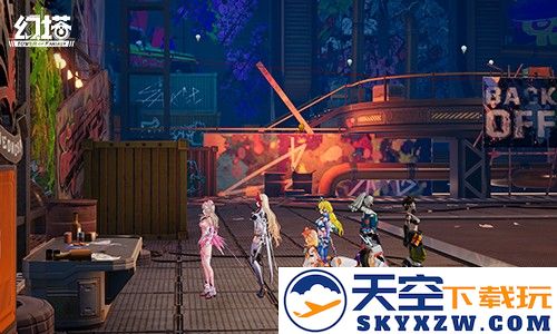 归乡梦里人 《幻塔》5.2全新版本今日上线