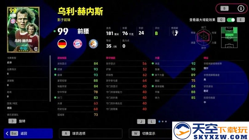 拜仁飞翼掌控边路，传奇功勋永不泯灭！