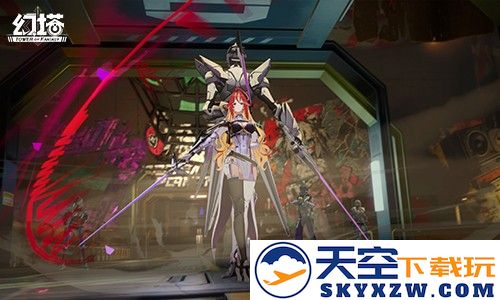星定征途 《幻塔》拟态“希佩尔”角色介绍