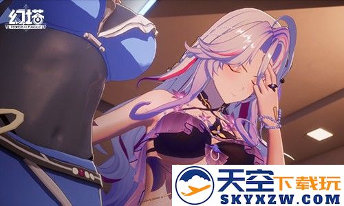 星定征途 《幻塔》拟态“希佩尔”角色介绍