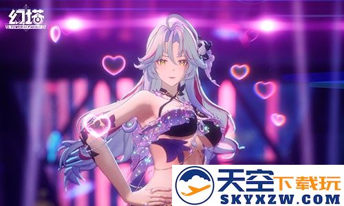 清新夏季盛宴揭幕 《幻塔》全新泳装宣传视频重磅发布