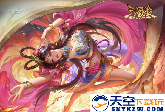 《三国杀OL》夏日盛典预约开启，神秘魔武将蓄势待发