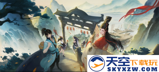 提前变身杨戬！《新笑傲江湖》年中变身大版本今日上线