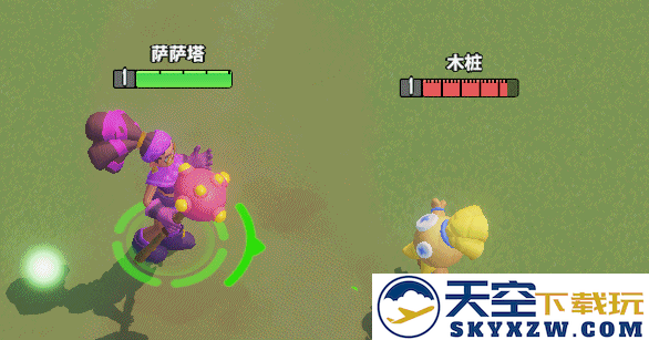 多样职业设计！你想要的野蛮人在《野蛮人大作战2》里全都有！
