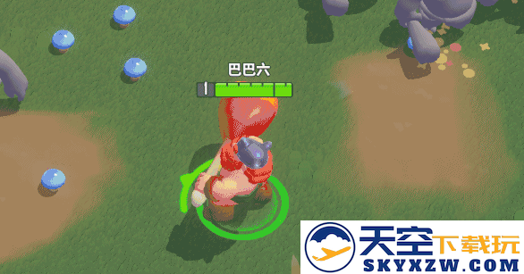 倒计时1天！《野蛮人大作战2》核心战斗区域全景漫游解读