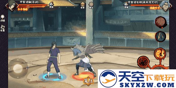 【新忍攻略】以瞳力编织虚实，须佐能乎降临战场！