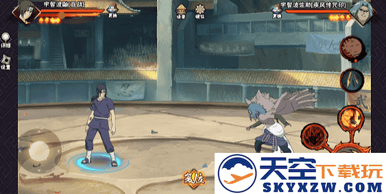 【新忍攻略】以瞳力编织虚实，须佐能乎降临战场！