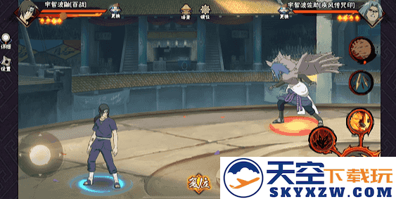【新忍攻略】以瞳力编织虚实，须佐能乎降临战场！