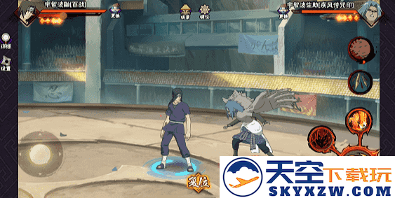 【新忍攻略】以瞳力编织虚实，须佐能乎降临战场！