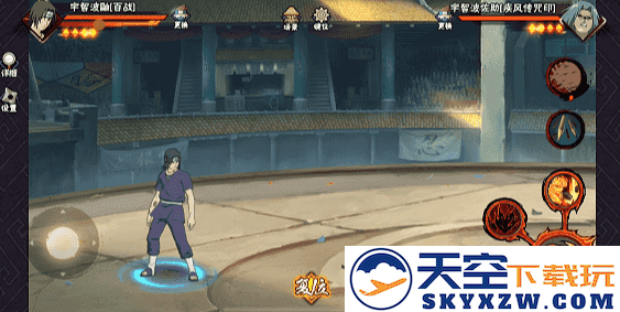 【新忍攻略】以瞳力编织虚实，须佐能乎降临战场！