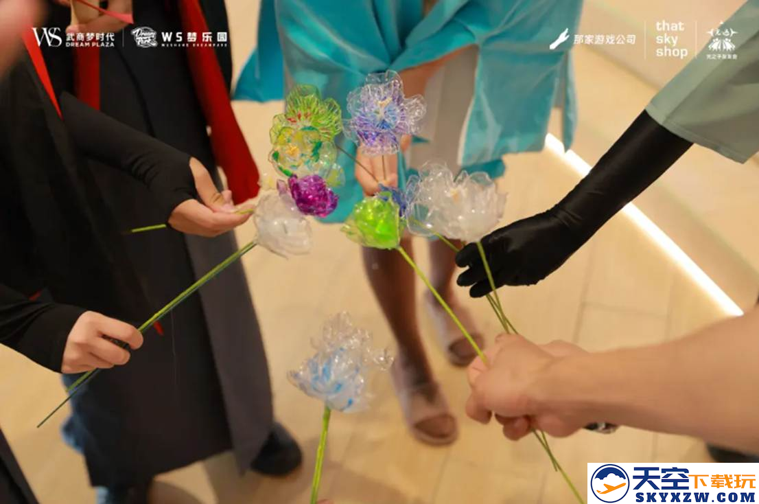 花与梦的邂逅：光之子友友会武汉站圆满落幕 共绘江城温暖图景