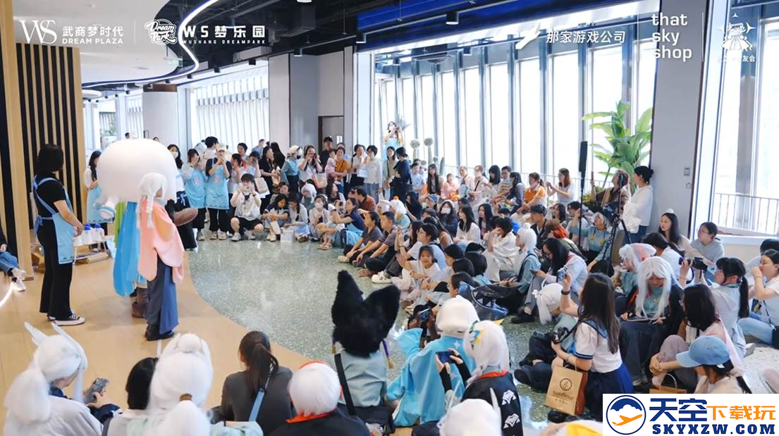 花与梦的邂逅：光之子友友会武汉站圆满落幕 共绘江城温暖图景