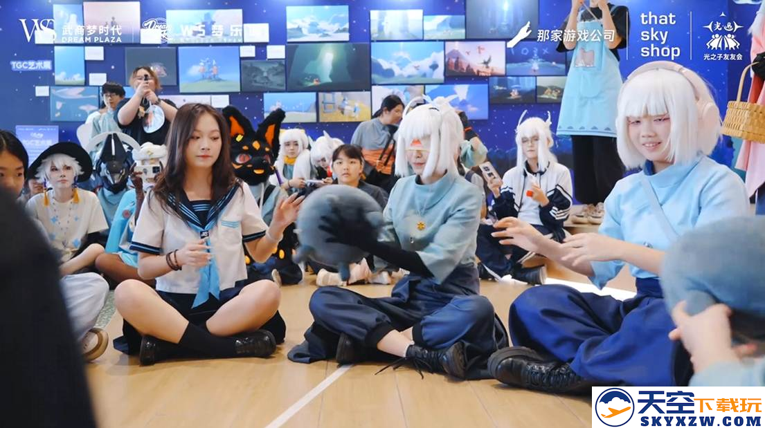 花与梦的邂逅：光之子友友会武汉站圆满落幕 共绘江城温暖图景