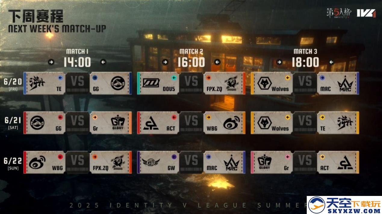 锐气难当！GW_tzym宿伞之魂左右开弓把控全局！
