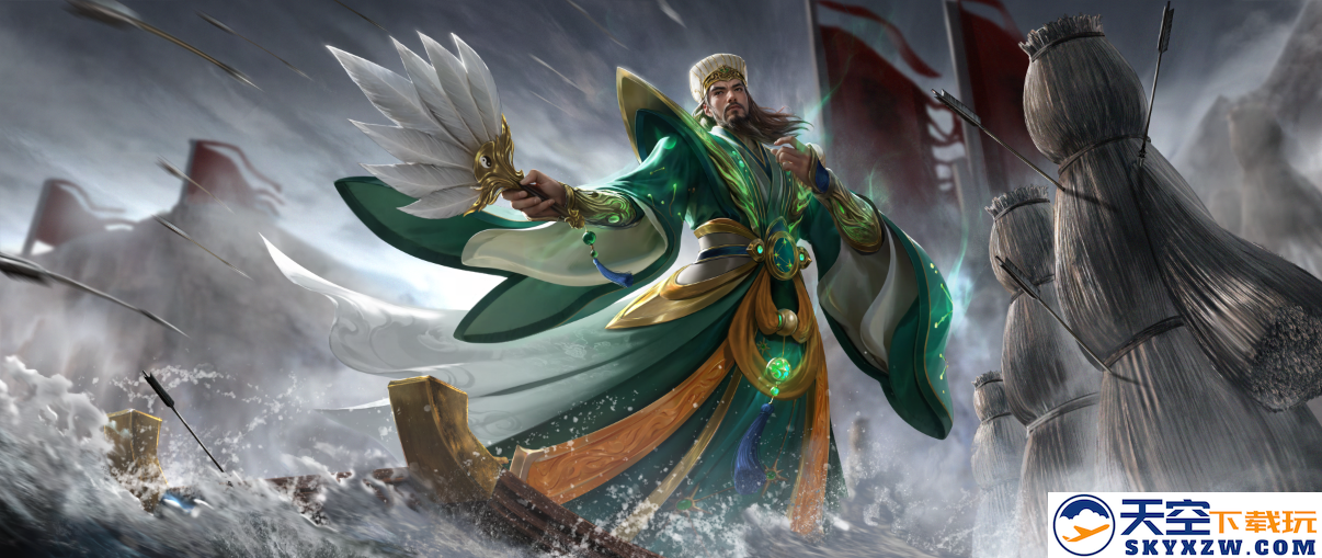 《乱斗西游2》全新版本「乱世英豪」6月25日破界而至！