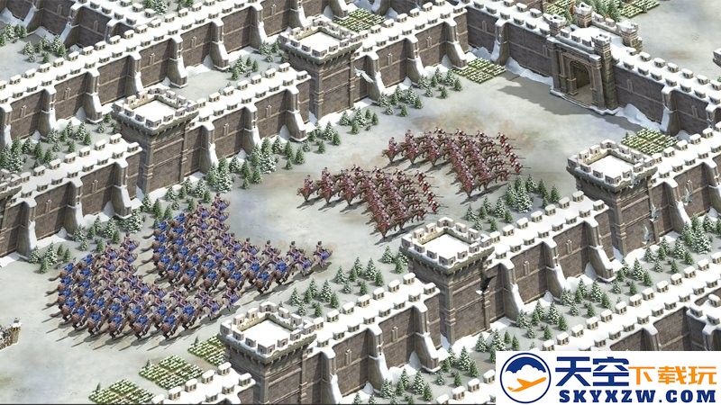 《英雄之城3》启航多文明之旅：探索世界建筑奇迹，打出你的专属战争流派