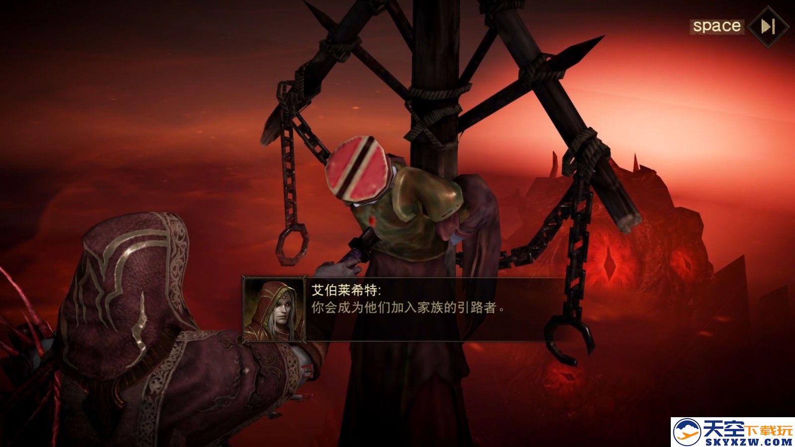 创世之子点燃“创世之焰”，《暗黑破坏神：不朽》主线新篇章