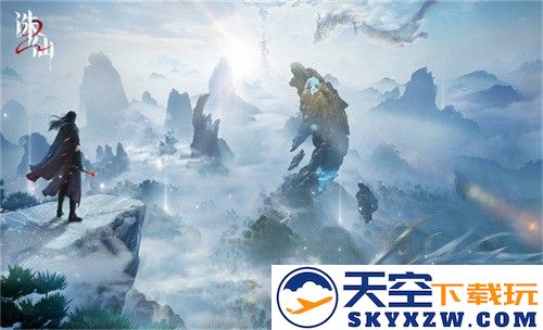 《诛仙2》手游联手华为鸿蒙，AI超分超帧技术打造极致仙侠视界！