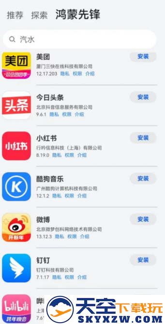 huawei鸿蒙先锋本