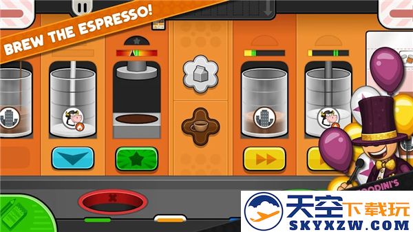 老爹冰棒店 官方汉化版手游app截图
