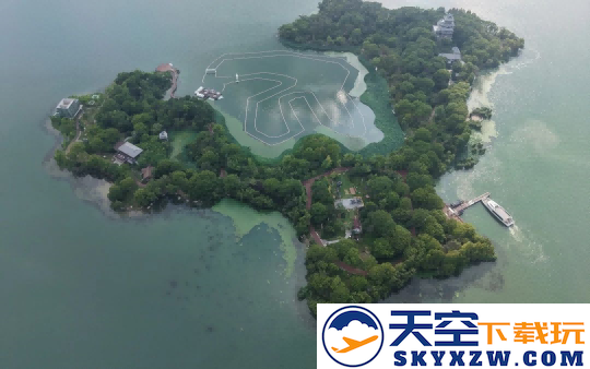 天龙共创丨为了见少侠，我们包下了一座岛！8月2日，苏州桃花岛等你赴约！