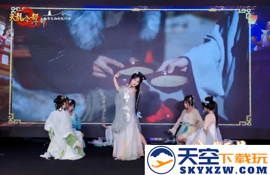 天龙共创丨为了见少侠，我们包下了一座岛！8月2日，苏州桃花岛等你赴约！