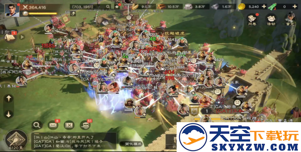 小兵会迂回，大军能控场！《偃武》RTS战斗机制撕碎 SLG自动套路，重塑三国战场