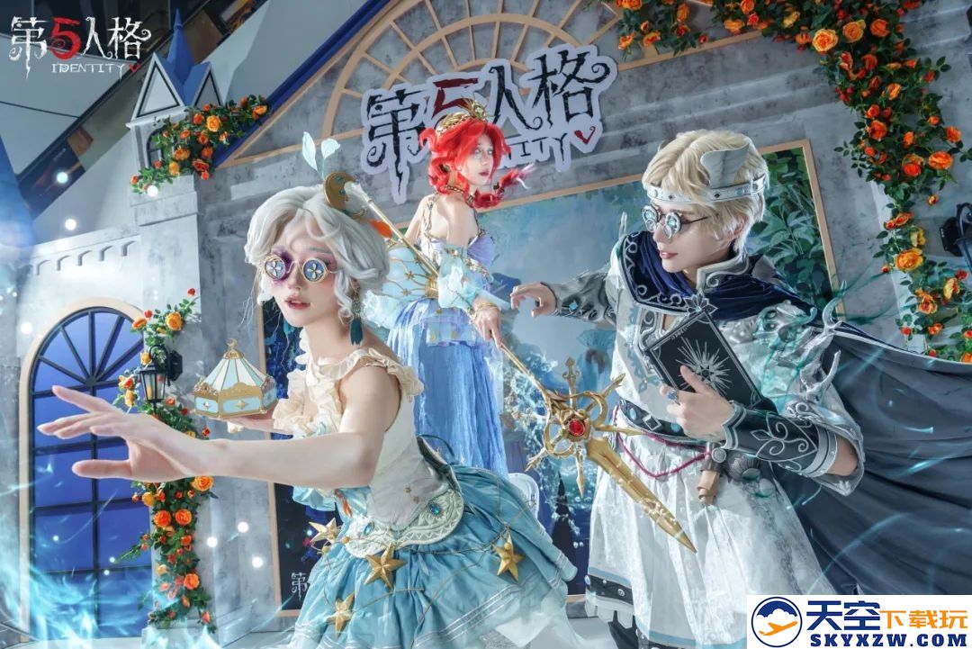 小暑至，盛夏时《第五人格》二十四节气演绎录-【小暑】篇线下活动回顾