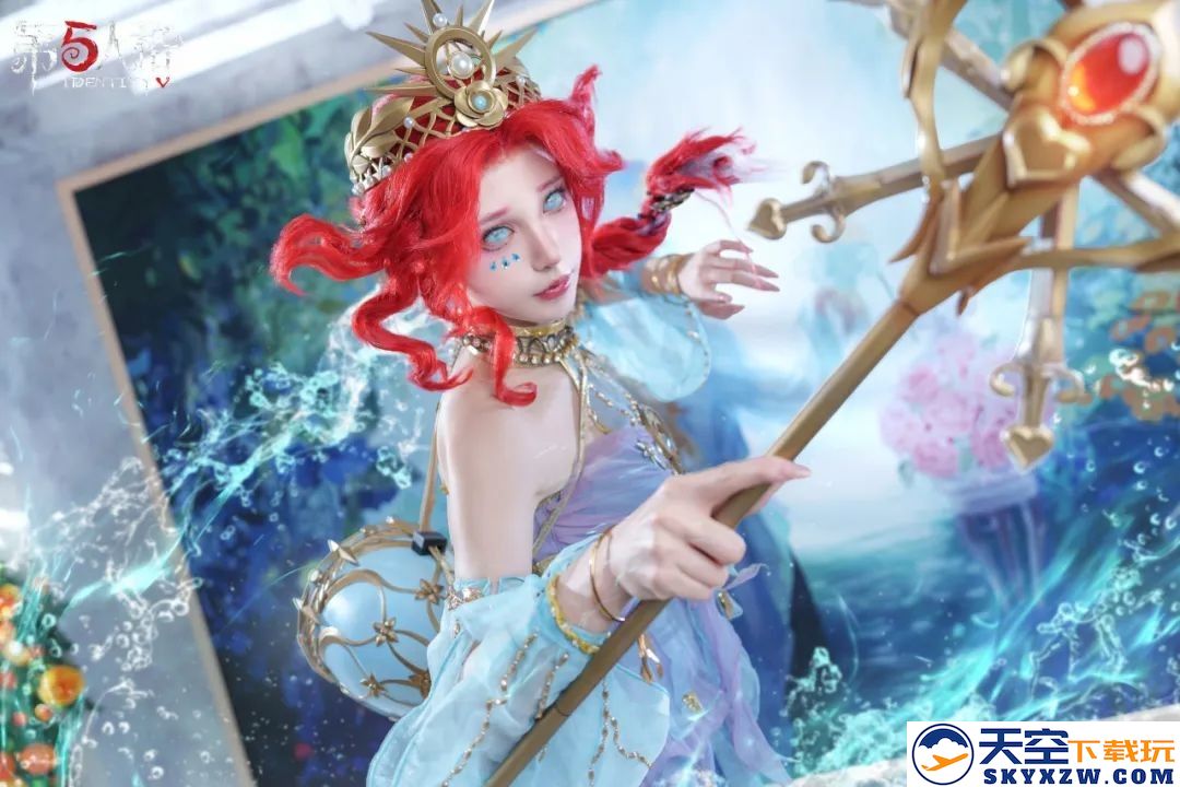 小暑至，盛夏时《第五人格》二十四节气演绎录-【小暑】篇线下活动回顾