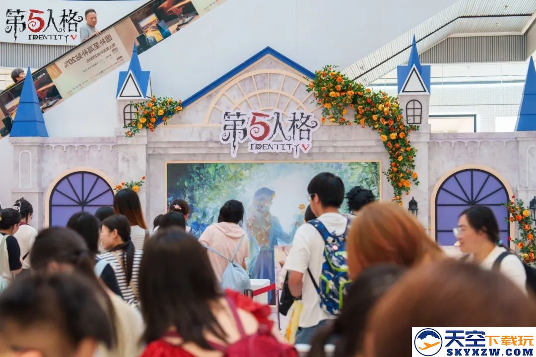 小暑至，盛夏时《第五人格》二十四节气演绎录-【小暑】篇线下活动回顾