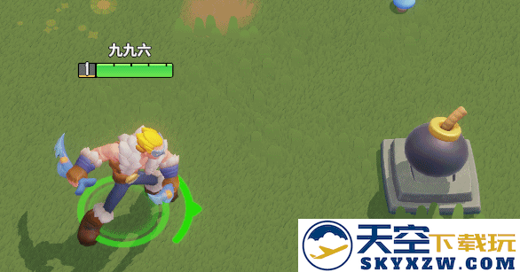队友变武器？无限道具制？《野蛮人大作战2》你必须知道的疯狂创意