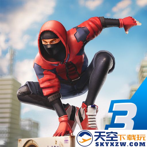 蜘蛛侠英雄3 中文版