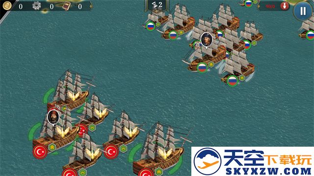 欧陆战争6：1804 最新版手游app截图