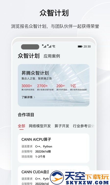 华为昇腾社区
