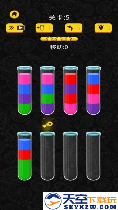 天天爱拼图手游app截图