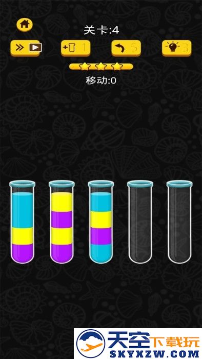 天天爱拼图手游app截图