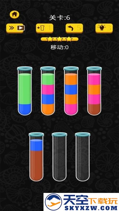 天天爱拼图手游app截图