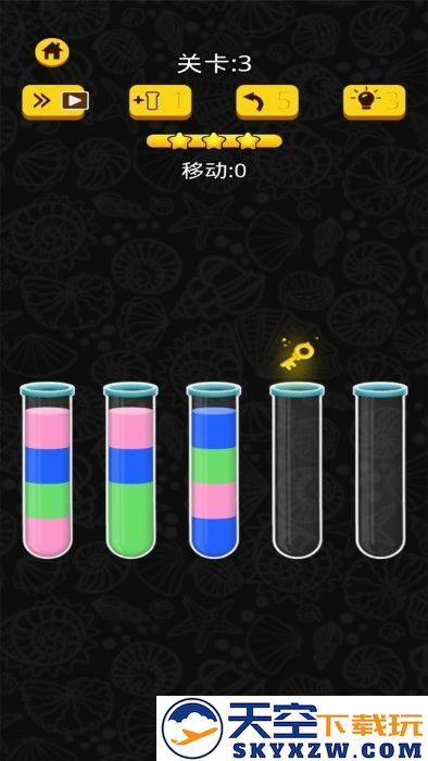 天天爱拼图手游app截图