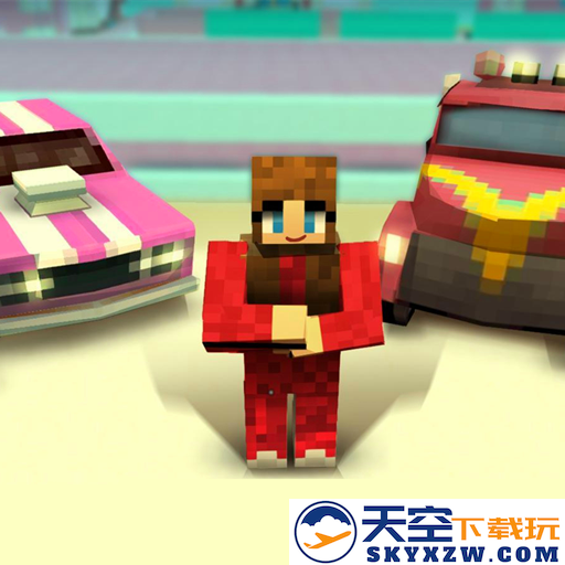 方块人世界冒险