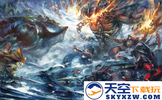 奇顽手游