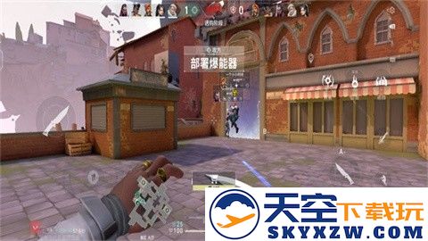 无畏契约 手游版下载官方网站手游app截图