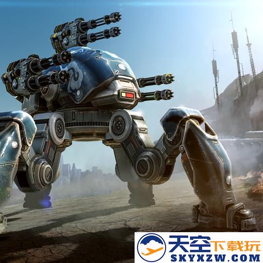 机甲战队 国际测试服最新版