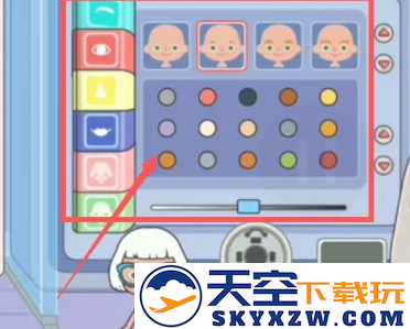《米加小镇：世界》创建角色攻略